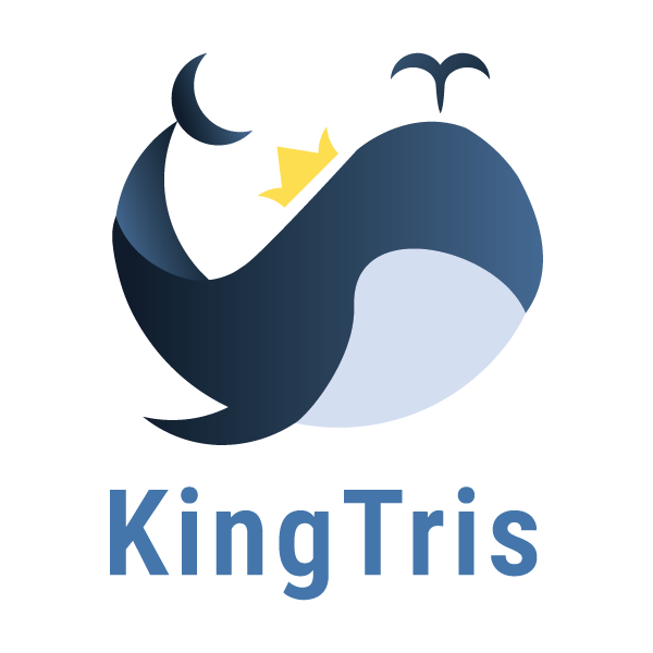 Kingtris whale icon